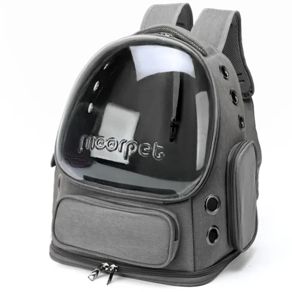 Transparent Folding Pet Carrier Backpack Travel - Image 7