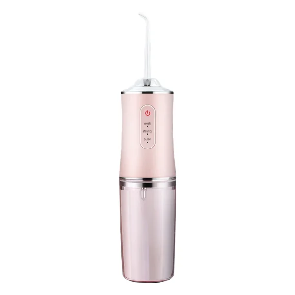 Portable Smart Electric Oral Irrigator Water Flosser - Image 9