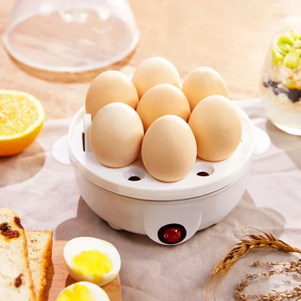 110V Multifunctional Electric Egg Boiler - Image 3