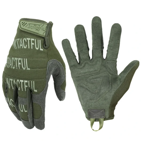 Outdoor Tactical Gloves With Touch Screen layer - Image 6