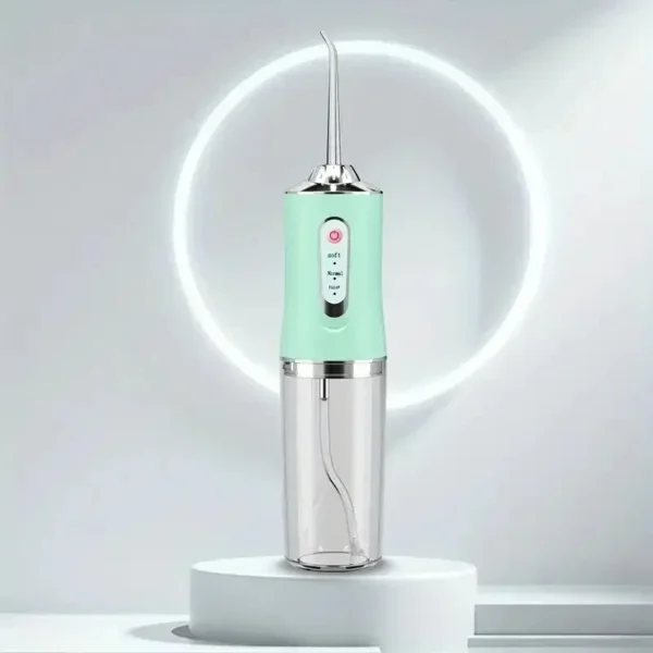 Portable Smart Electric Oral Irrigator Water Flosser - Image 5