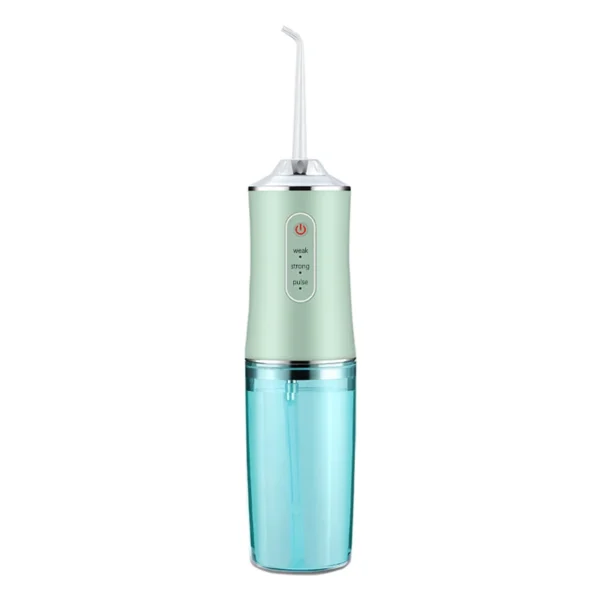 Portable Smart Electric Oral Irrigator Water Flosser - Image 7