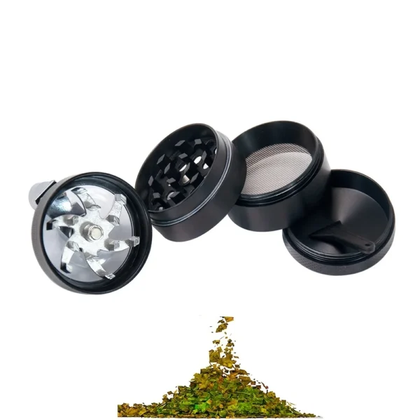 Nut and Hard Spice Grinder - Image 2