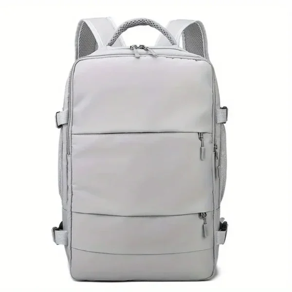 Backpack Travel Backpack With Shoe Storage - Image 7
