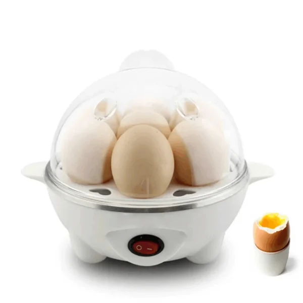 110V Multifunctional Electric Egg Boiler - Image 2