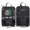 Car Backseat Organizer with Touch Screen Tablet Holder - Image 8