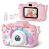 Children Camera 1080P HD Toddler Digital Video Camera 2.0-inch - Image 7