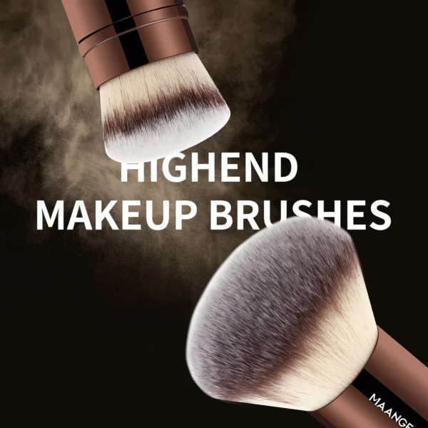 20pcs/set Pro Makeup Brushes - Image 3