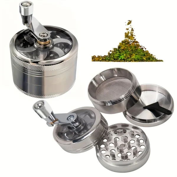 Nut and Hard Spice Grinder - Image 8