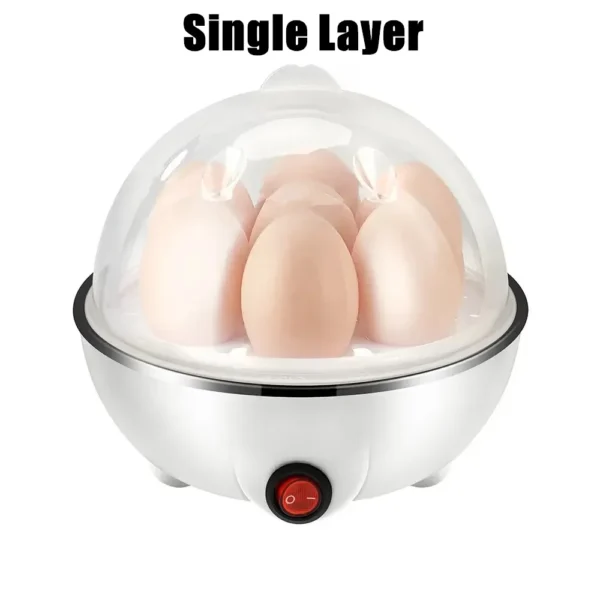 110V Multifunctional Electric Egg Boiler - Image 7